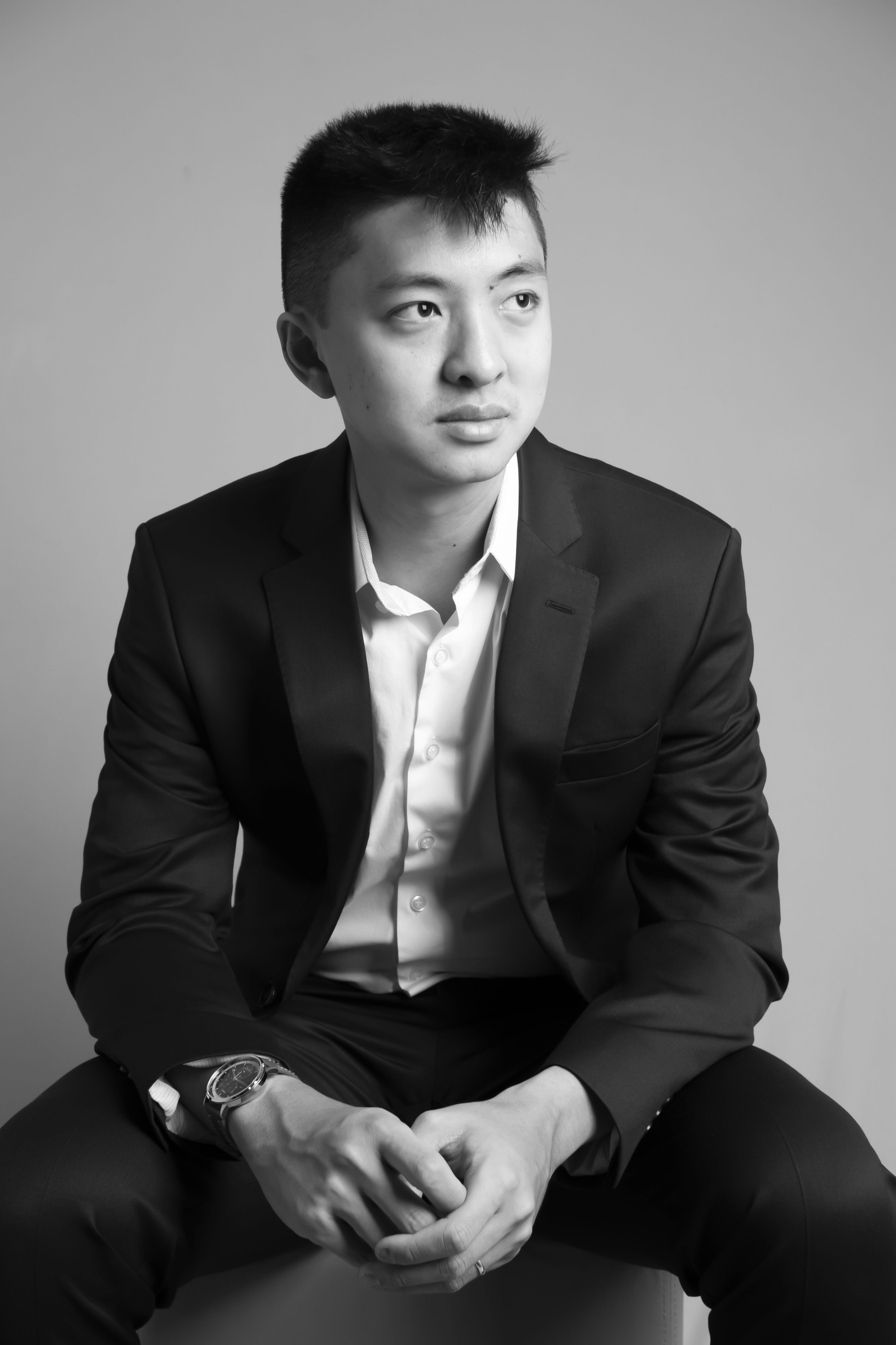 Sobre Rafael Wang