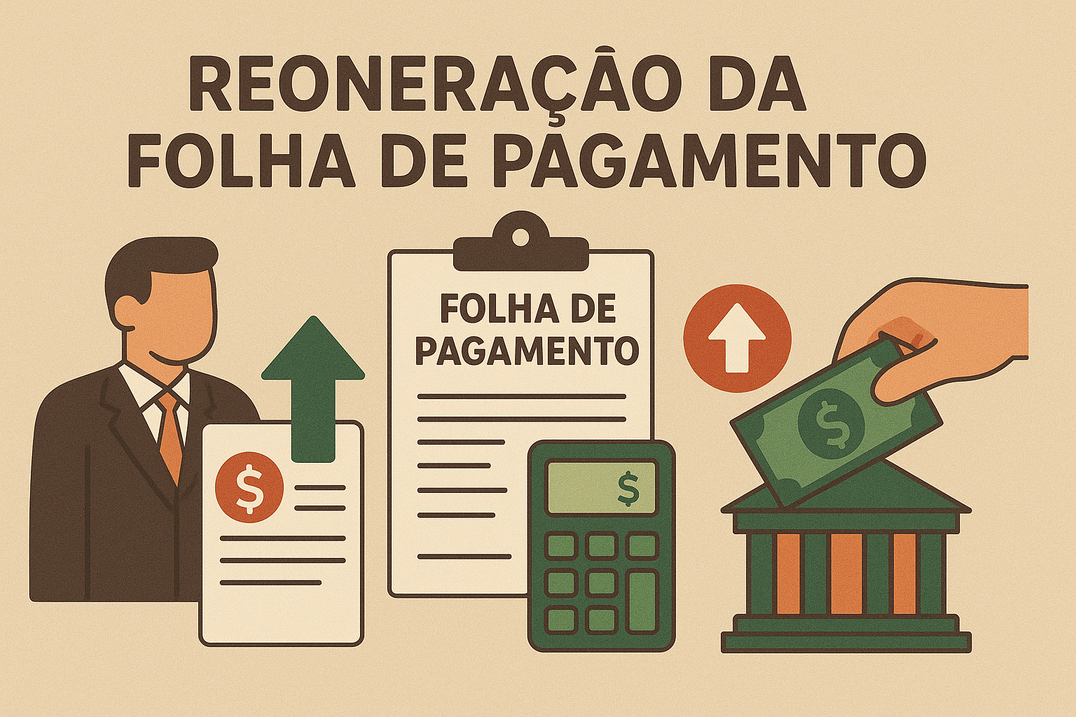 STF analisa reoneração da folha de pagamento após novas regras legais