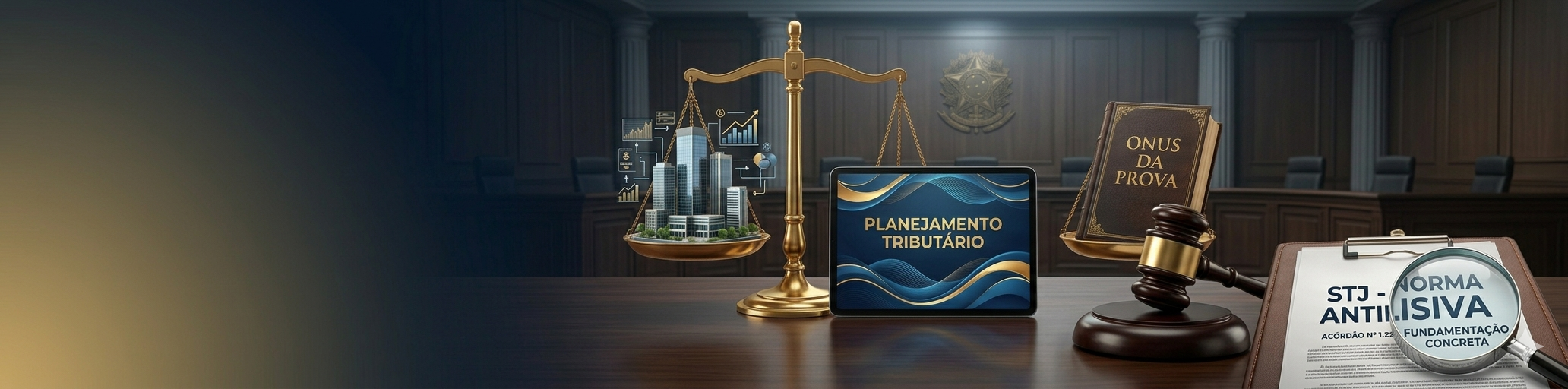 STJ reforça limites da norma antielisiva e reacende debate sobre planejamento tributário