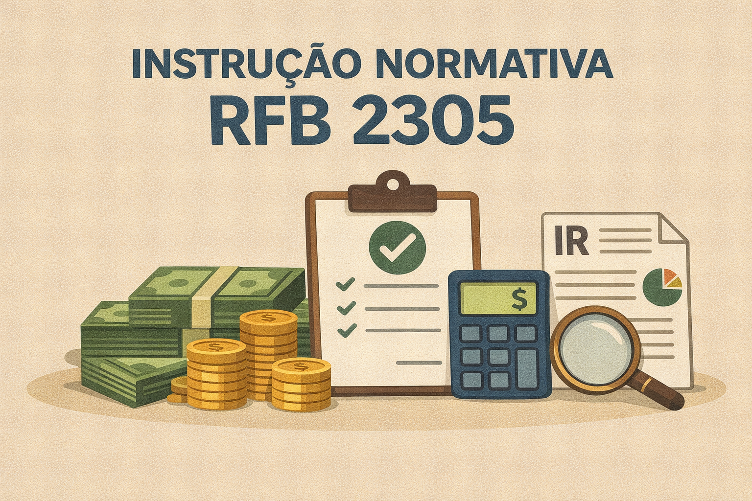 Divulgadas novas regras para apuração do novo imposto mínimo