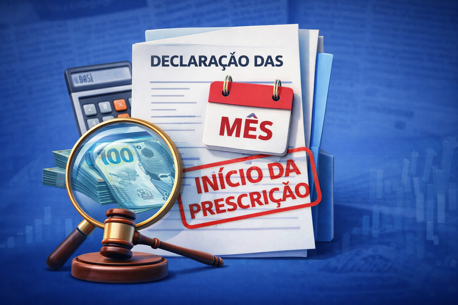 Simples Nacional: STJ fixa que a declaração mensal (DAS) define o início da prescrição tributária