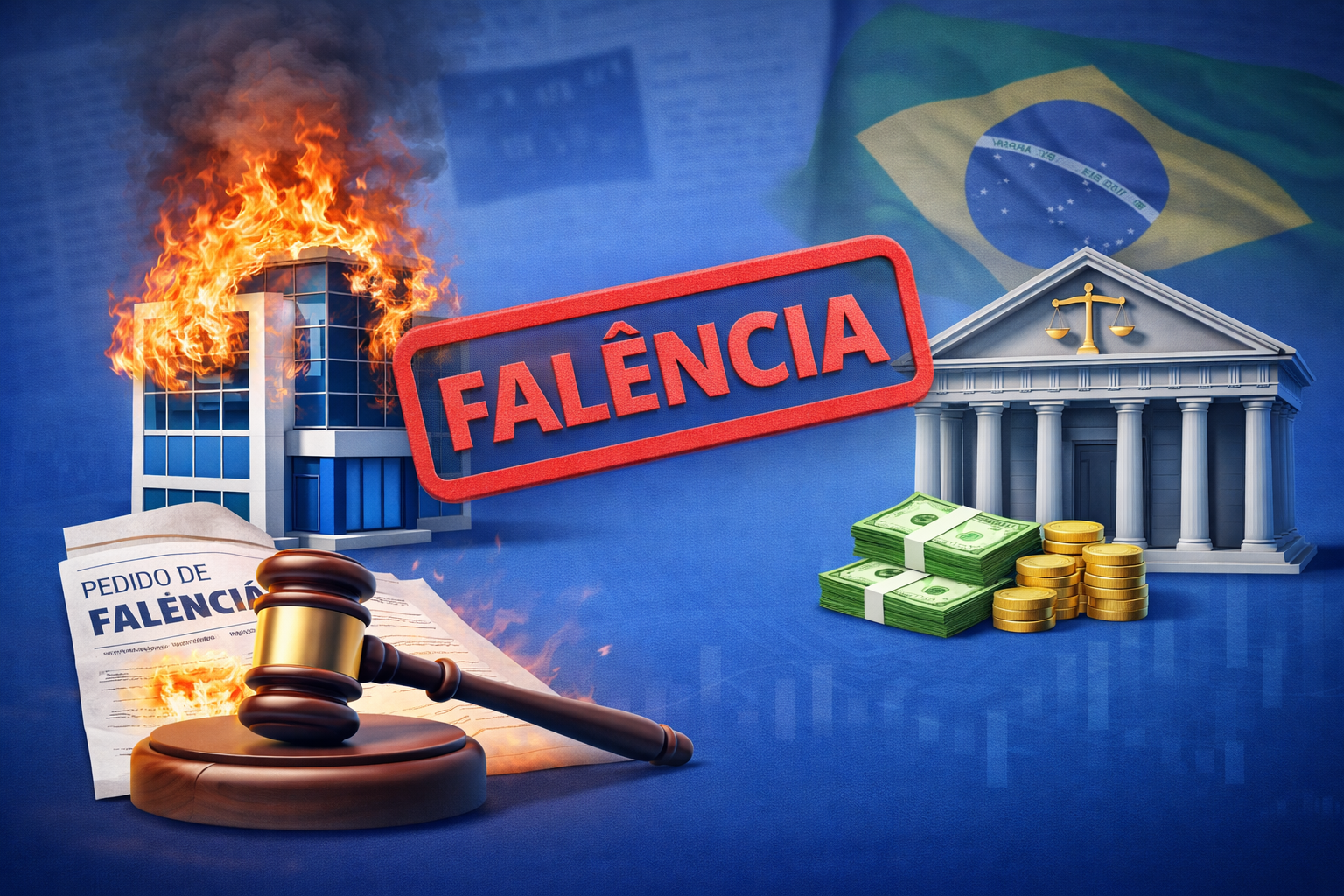 STJ reconhece que Fazenda Pública pode pedir falência após execução fiscal frustrada