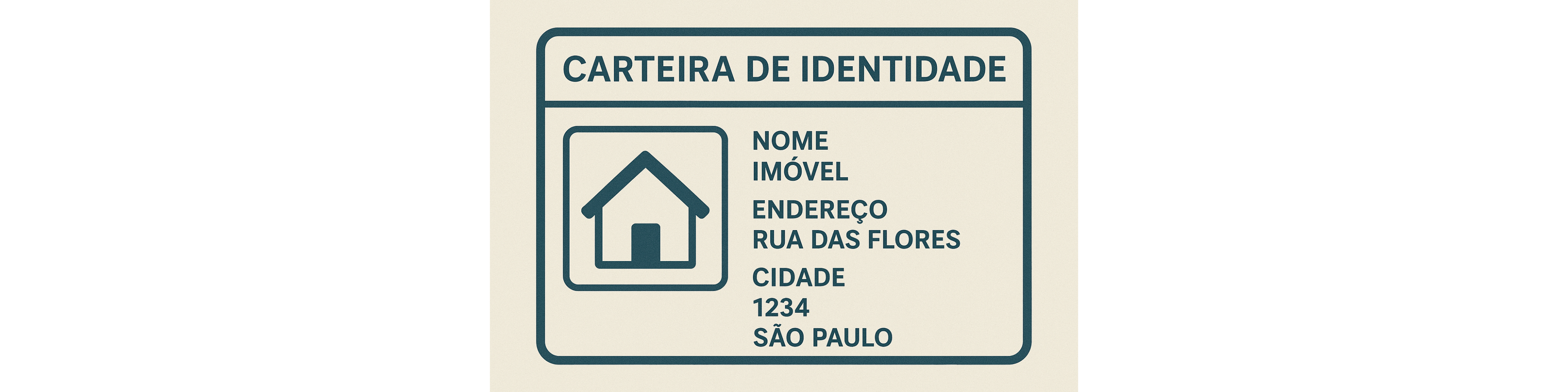Brasil institui cadastro nacional para imóveis com número único