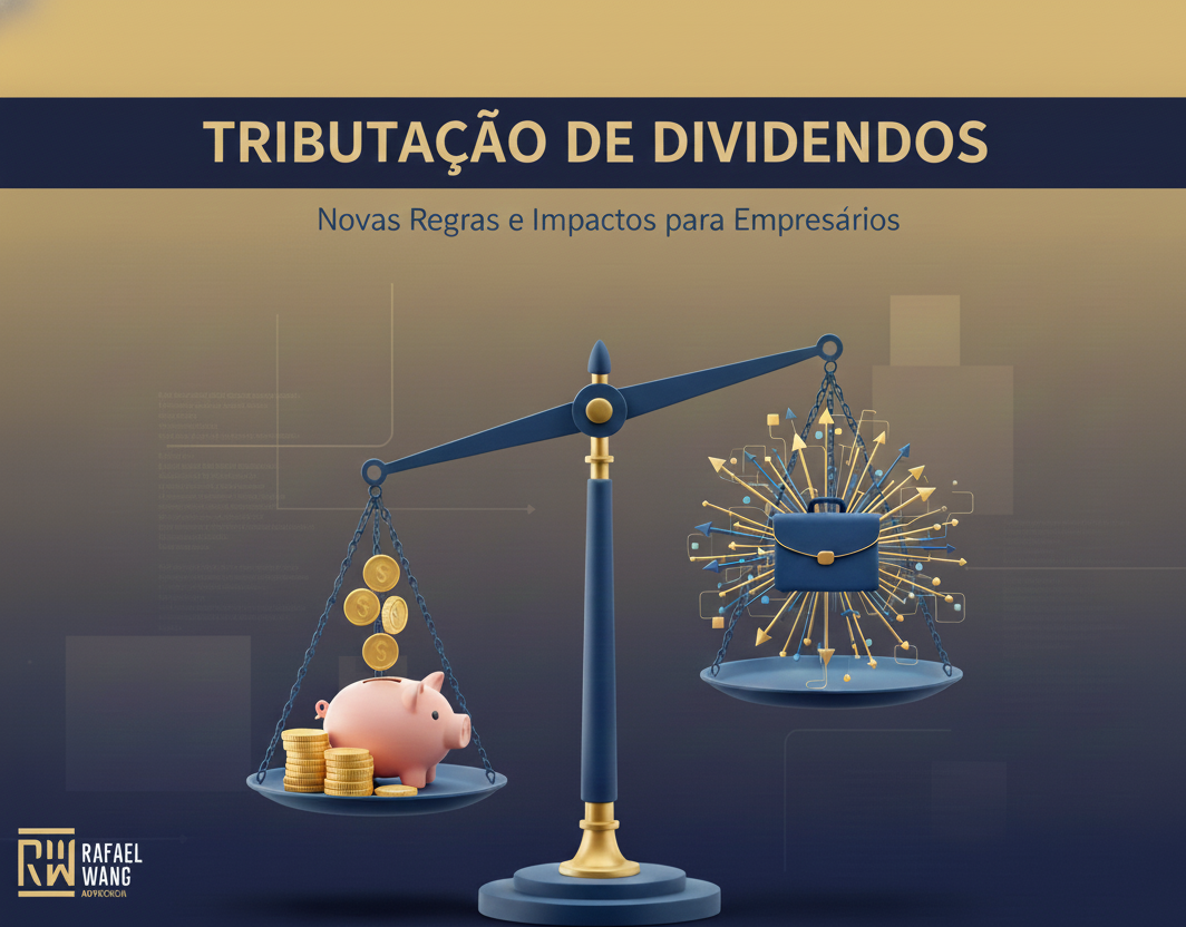 Reforma da Renda 2025: Tributação de JCP e dividendos em foco