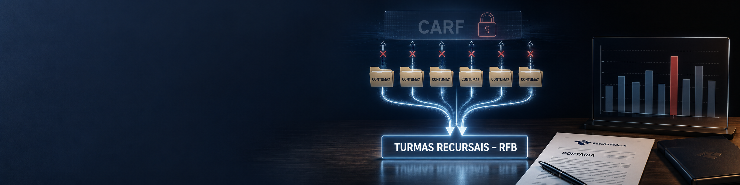 Recursos de devedores contumazes deixam de ser julgados pelo Carf
