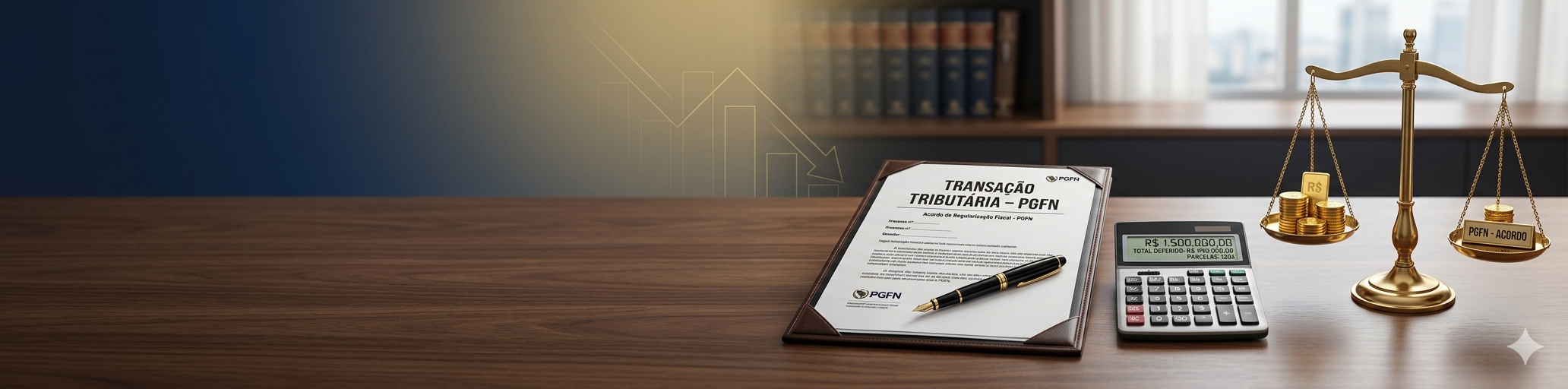 PGFN abre nova transação tributária com descontos e parcelamentos para débitos inscritos em dívida ativa
